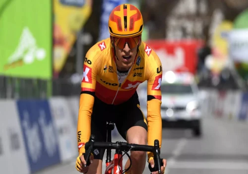 Vuelta a España 2026: Pierwszy raz Johannessena, wyścig dla Enrica Masa