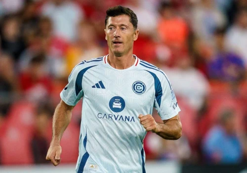 MLS: Chicago Fire - New England Revolution. Relacja live i wynik na żywo