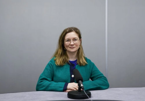 Posłanka Paulina Matysiak gościem RŁ. Porozmawiamy o tunelu KDP pod Łodzią