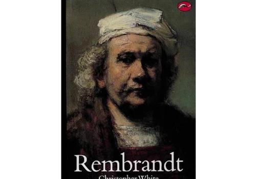 Rembrandt, który zbankrutował. Christopher White pokazuje człowieka, nie mit