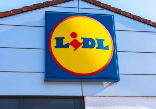 Lidl ogłasza na 14.09. 