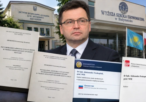 Aleksander P. — mistrz świata i Kosmosu