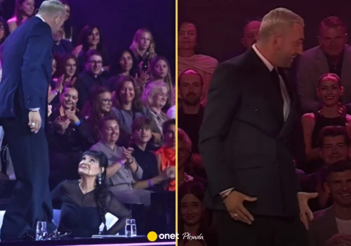 Zaskakujące sceny w 