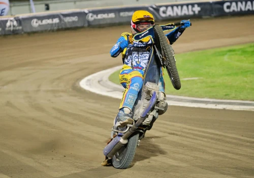Żużel. Po pierwszej serii nie było czego zbierać. PRES rozbił Motor i jest w finale