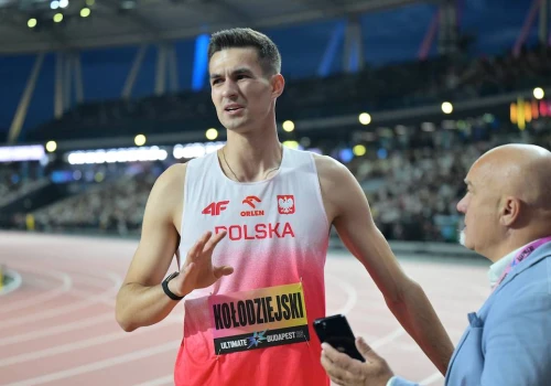 Dobre wyniki Polaków w ostatnim dniu Supermistrzostw World Athletics w Budapeszcie