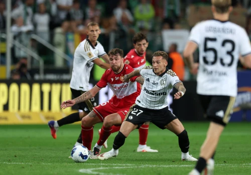 Kowal o Legii i Widzewie: Nie wysłałbym tych drużyn do pucharów