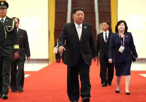 Korea Północna wystrzeliła rakiety. Zdecydowana odpowiedź Seulu