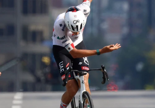Grand Prix Cycliste de Montréal 2026: Isaac del Toro lepszy od Paula Seixasa