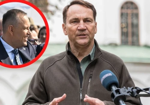 Sikorski zyskał sojusznika ws. apelu do Nawrockiego. „Nie widzę powodu, żeby prezydent strajkował”