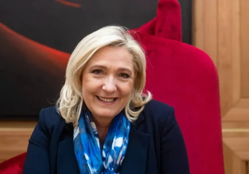 Wybory prezydenckie we Francji. Le Pen liderką sondaży