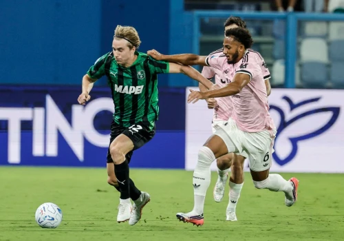 W 80. minucie było 0:1. Później szaleństwo w meczu Juventusu