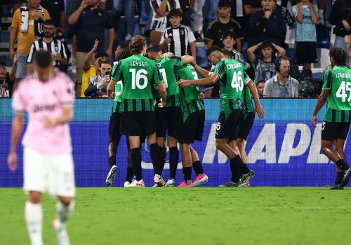 Niebywały mecz Juventusu. Do 89. minuty było 1:1. Potem padły trzy gole