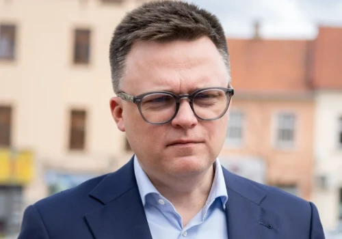 Zaskakująca alternatywa dla Hołowni w rządzie. Wszystko zależy jednak od Nawrockiego