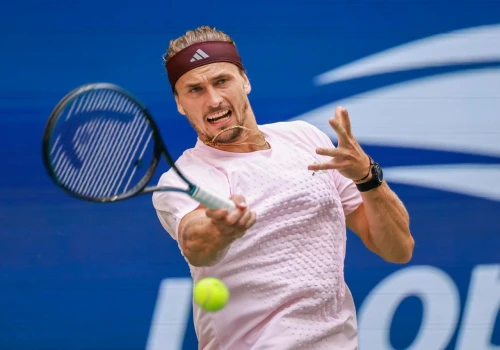 Potrzebne były cztery sety. Jest nowy mistrz US Open