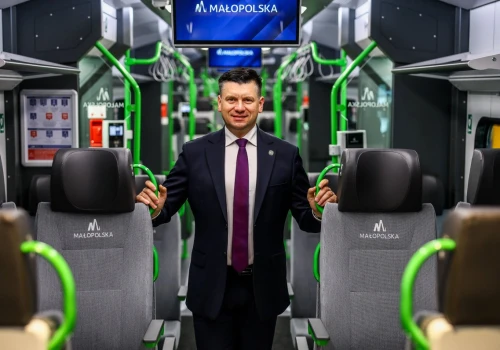 Małopolska. Tu warto żyć, pracować, inwestować