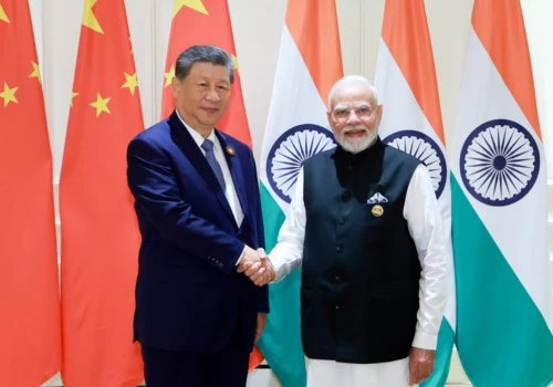 Xi i Modi rozmawiali w New Delhi: współpraca, granica i handel