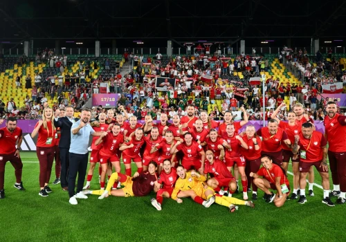 Polki poznały rywalki w 1/8 finału MŚ U-20