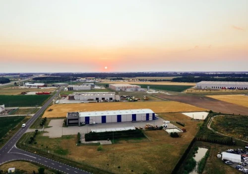 Najlepsze miasta dla logistyki, magazynów i przemysłu. Szczecin, Rzeszów i Białystok na podium