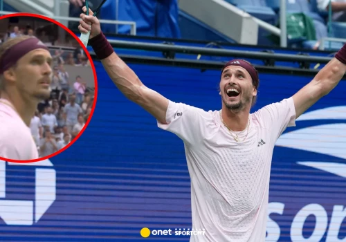 Nie wiedział, że wygrał US Open! Sceny po wielkim finale