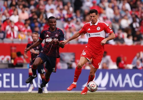 Chicago Fire w kryzysie? Zobacz tabelę MLS