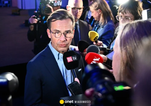 Nocne wystąpienie premiera Szwecji. Jasna deklaracja po wyborach do Riksdagu