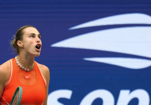 Ostra reakcja na zachowanie Sabalenki po finale US Open. 