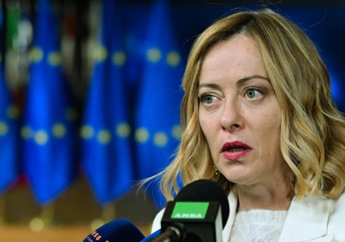 Meloni zapewniła Włochom stabilność, ale nic więcej