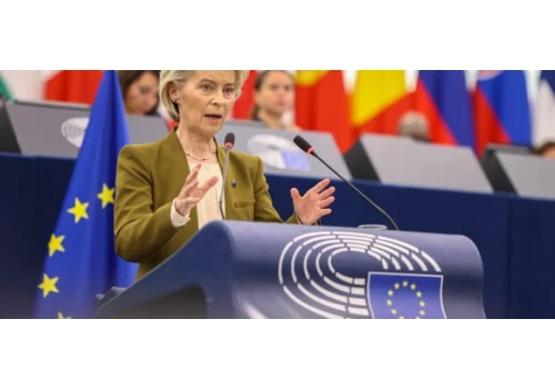 Ekspert przed orędziem o stanie Unii: „Europa ma problem z jazdą części państw na gapę”