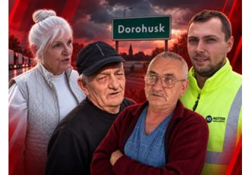 Pierwszy prawdziwy alarm w ich życiu. A uciekać nie ma dokąd