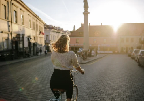 Wcale nie Amsterdam. Polskie miasto wśród najlepszych dla rowerzystów