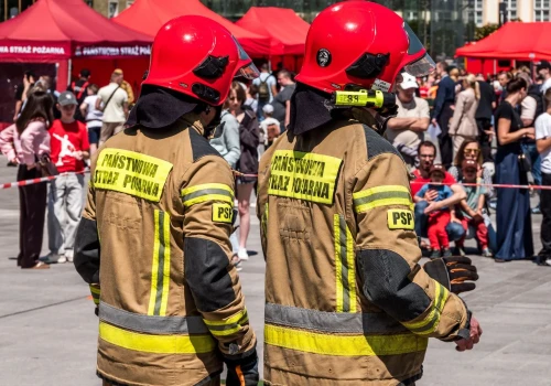 Zarządzanie kryzysowe - kto odpowiada za bezpieczeństwo w sytuacjach nadzwyczajnych?