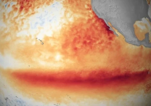 El Niño jest dziś silniejsze niż kiedykolwiek. Tak źle nie było od 1000 lat