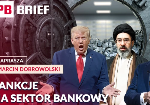 Rosja uderza 800 metrów od Polski. Ropa ponad 100 USD, USA szykują sankcje na duży bank. PB BRIEF