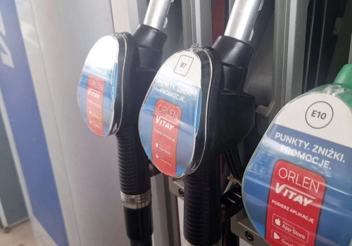 Diesel przebija 9 zł za litr. Nowy tydzień i kolejne podwyżki paliw