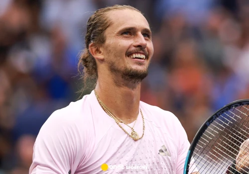 Tak zachował się mistrz US Open tuż po finale. Klasa