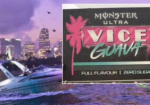 Monster Energy wznawia serię inspirowaną GTA 6? Internet o tym huczy
