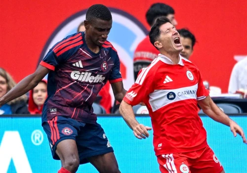 Koniec serii Chicago Fire! Robert Lewandowski nie może być zadowolony