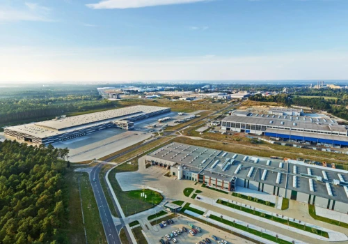 Zainwestuj tam, gdzie rośnie biznes. Logistyczno-magazynowy potencjał Metropolii Bydgoszcz