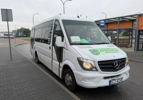 Bezpłatna linia 254 pojedzie przez Starą Gorzelnię. Zmiany od 14 września