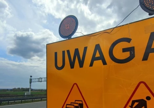 646 zdarzeń podczas prac na drogach krajowych. Będą zmiany przepisów