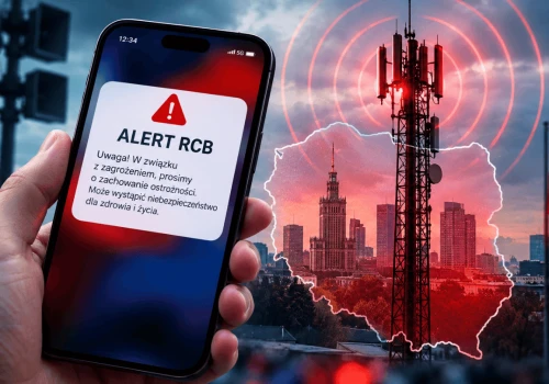 Cell Broadcast w Polsce — co kryje się za ostrożną retoryką MSWiA