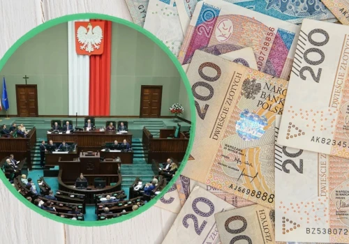 Tyle wyniesie średnia krajowa w 2027 roku. Historyczny rekord, jest ruch rządu