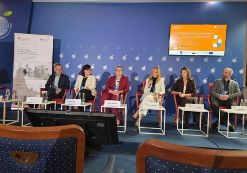 Pierwsze takie badanie. Wskazuje luki kompetencyjne w polskim sektorze zdrowia psychicznego