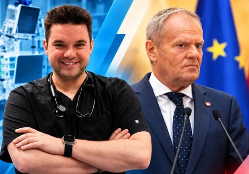Skandal w Szpitalu Południowym. Tak Polacy ocenili reakcję rządu