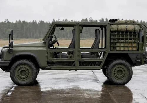 MSPO 2026 ‒ Prezentacja oferty INKAS Aerospace & Defense