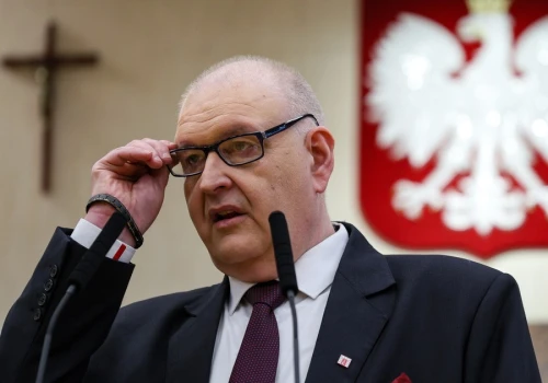 Siłowe rozwiązanie w Trybunale Konstytucyjnym? Długosz: usłyszałam, że może się zrealizować