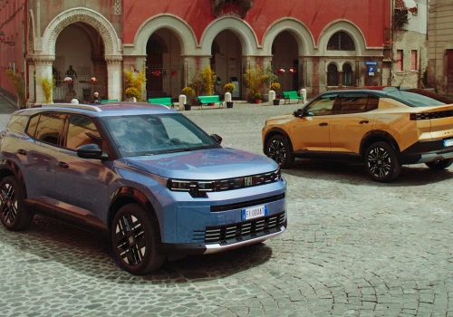 Grizzly i Grizzly Fastback: FIAT poszerza rodzinną gamę o dwa nowe modele