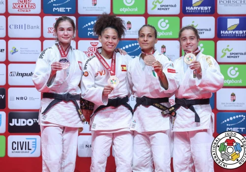 Judo: 18-latka z medalem, udany weekend polskich judoków!