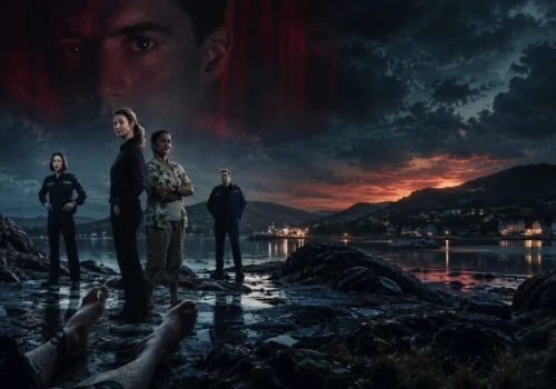 Agent Cooper przyjechał do WDOWIEJ ZATOKI i powstał ten serial ze 100 pozytywnych recenzji