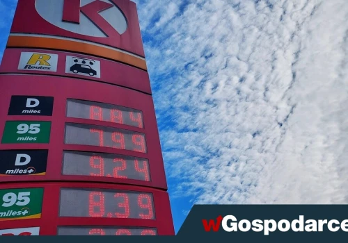 Cena autogazu wystrzeli ponad 3 zł